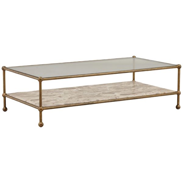 Stolik kawowy, Beige