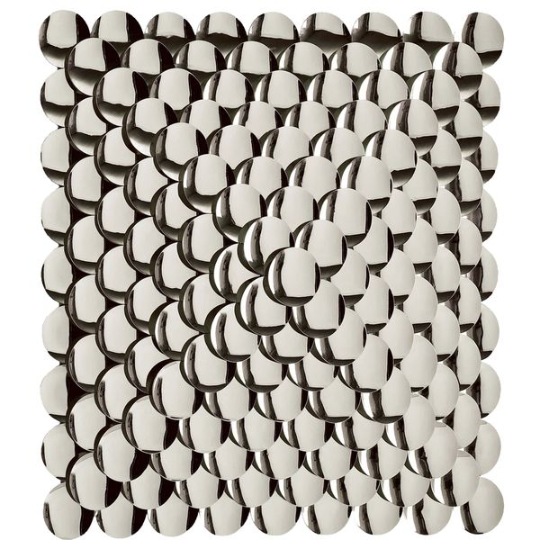 Wall Decor, Nickel