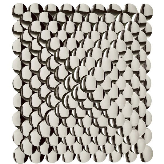 Wall Decor, Nickel