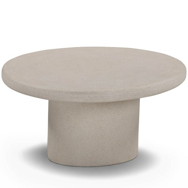 Outdoor Stolik kawowy, Cream