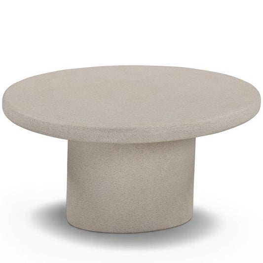 Outdoor Stolik kawowy, Cream