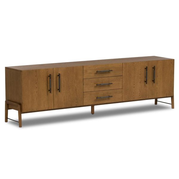Media Console, Amber