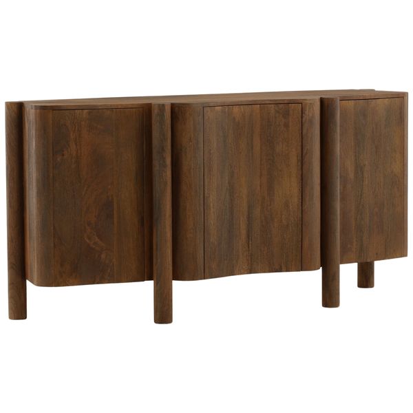 Sideboard, Dark Brown
