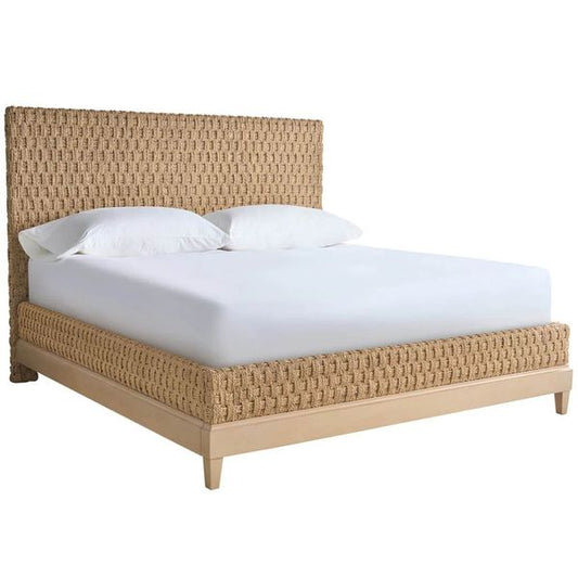 Willow Woven lozko, Abaca