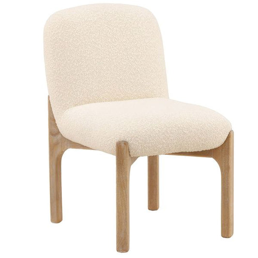 Dining Krzeslo, Cream, Set of 2