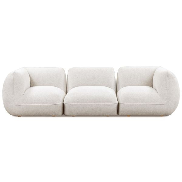 Modular Sofa, Stone White