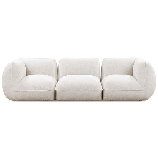 Modular Sofa, Stone White