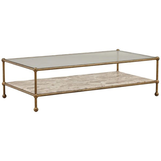 Stolik kawowy, Beige